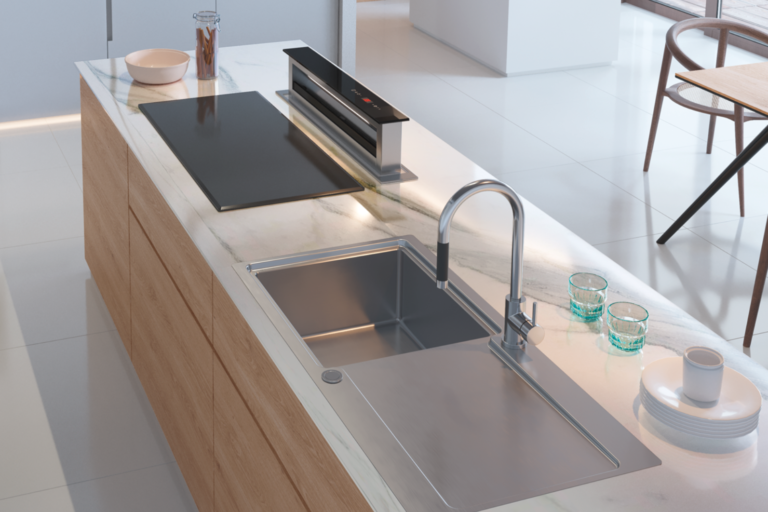 Read more about the article Smart Kitchen Trends for Sustainability (2024)