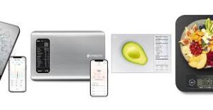 Smart Kitchen Scales for Diet Management